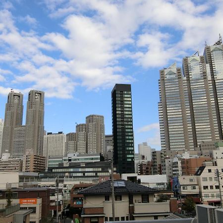 Studio Inn Nishi Shinjuku Τόκιο Εξωτερικό φωτογραφία