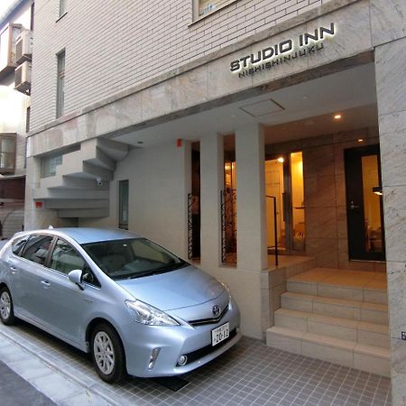 Studio Inn Nishi Shinjuku Τόκιο Εξωτερικό φωτογραφία