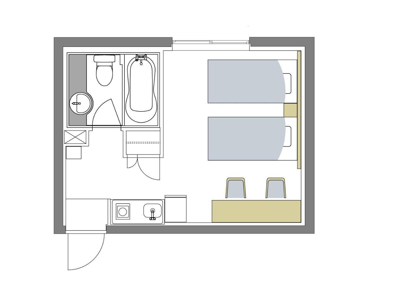 Studio Inn Nishi Shinjuku Τόκιο Εξωτερικό φωτογραφία