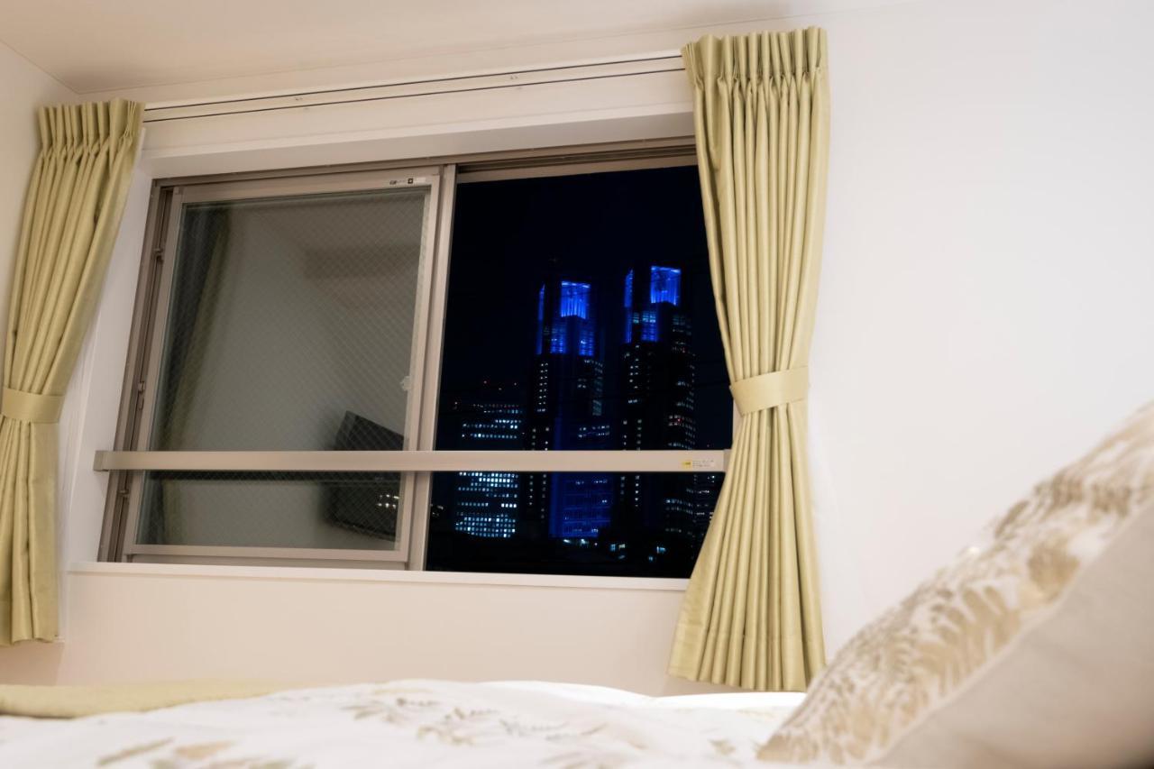 Studio Inn Nishi Shinjuku Τόκιο Εξωτερικό φωτογραφία
