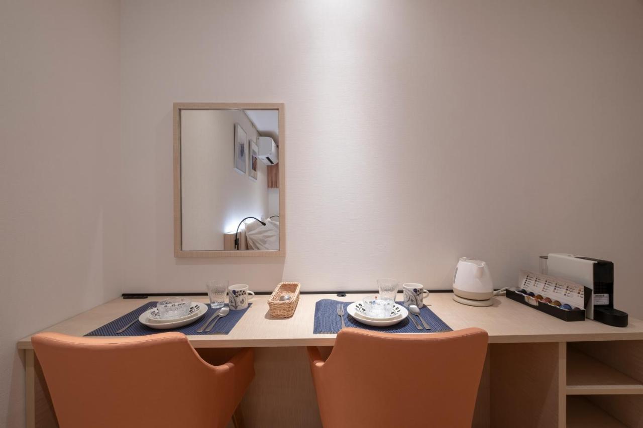Studio Inn Nishi Shinjuku Τόκιο Εξωτερικό φωτογραφία