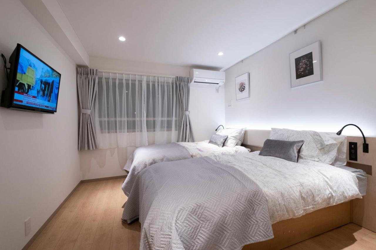 Studio Inn Nishi Shinjuku Τόκιο Εξωτερικό φωτογραφία