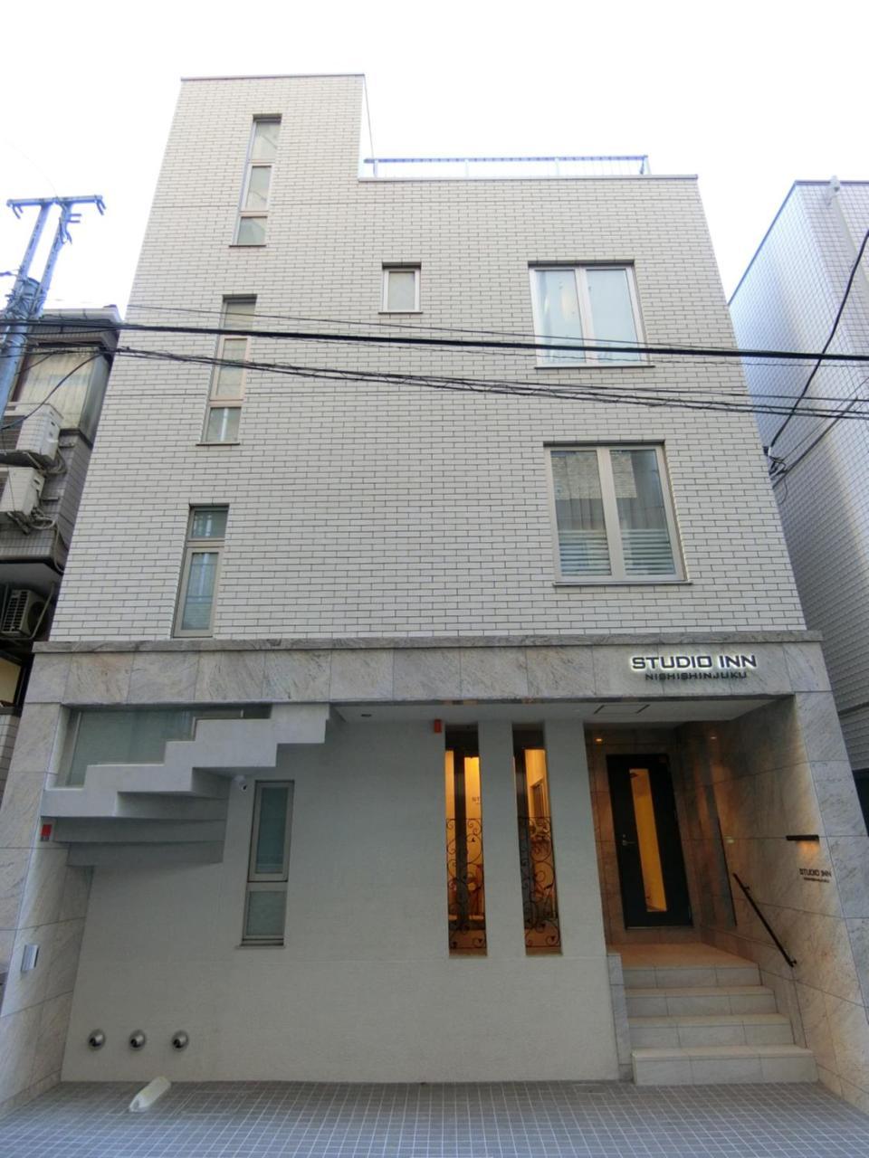 Studio Inn Nishi Shinjuku Τόκιο Εξωτερικό φωτογραφία